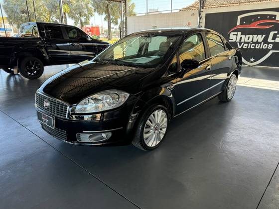 FIAT LINEA 1.8 ABSOLUTE 16V FLEX 4P AUTOMATIZADO
